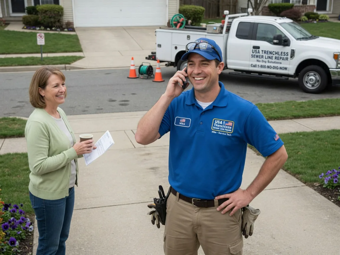 Sewer Line Repair Dexter, KS FAQs